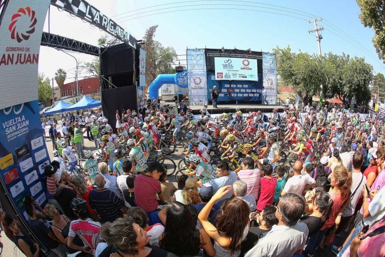 Vuelta San Juan 2018: Siete WorldTour, siete etapas y un día de descanso