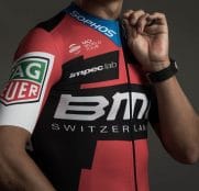 BMC Racing Team suma el azul en 2018