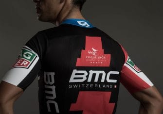 BMC Racing Team suma el azul en 2018