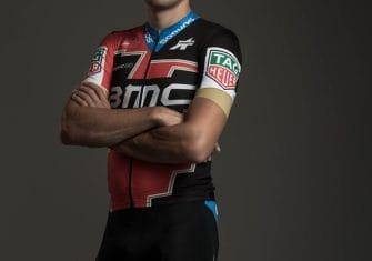 BMC Racing Team suma el azul en 2018
