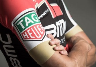 BMC Racing Team suma el azul en 2018