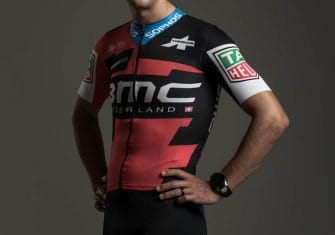 BMC Racing Team suma el azul en 2018
