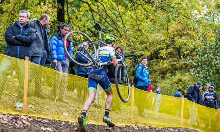 Ciclocross: La Española becará a seis jóvenes