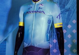 Astana Pro Team 2018, siempre celeste