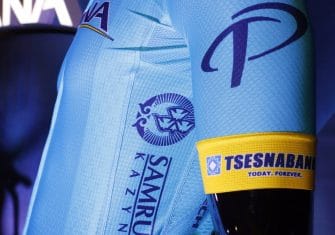 Astana Pro Team 2018, siempre celeste