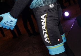 Astana Pro Team 2018, siempre celeste