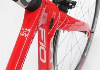 El regalo perfecto de Pinarello: El nuevo color de la Dogma F10