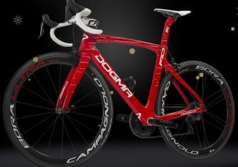 El regalo perfecto de Pinarello: El nuevo color de la Dogma F10