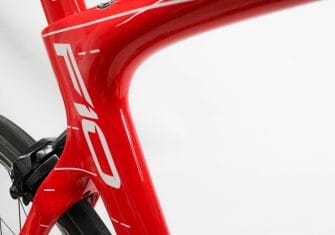 El regalo perfecto de Pinarello: El nuevo color de la Dogma F10