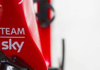 El regalo perfecto de Pinarello: El nuevo color de la Dogma F10