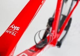 El regalo perfecto de Pinarello: El nuevo color de la Dogma F10