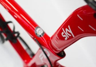 El regalo perfecto de Pinarello: El nuevo color de la Dogma F10