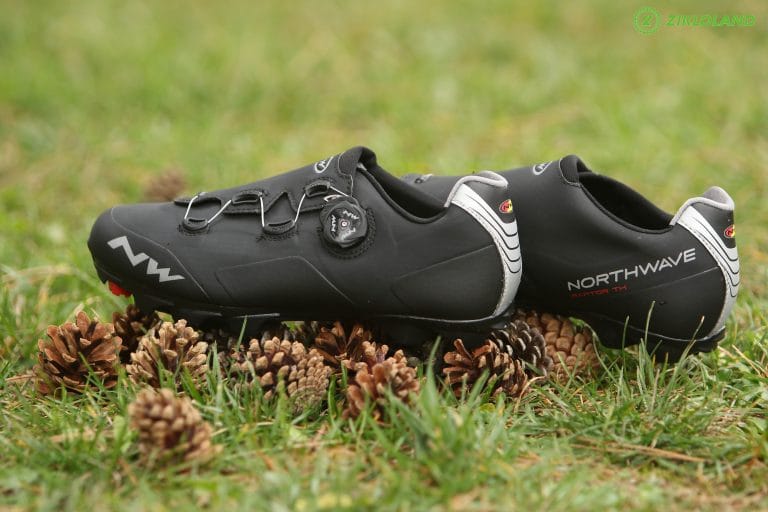 Northwave Raptor TH, las entretiempo con las que no hay excusas