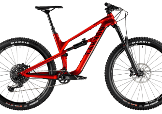 Canyon Spectral, para disfrutar de los senderos