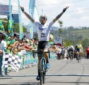 Vuelta Costa Rica: Villalobos se anota la séptima