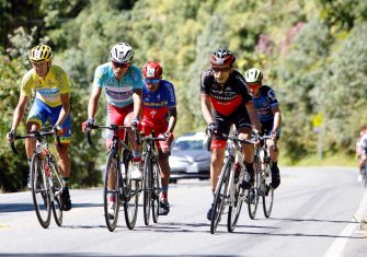 Vuelta Costa Rica: Juan Carlos Rojas aplasta a sus rivales (Fotos)