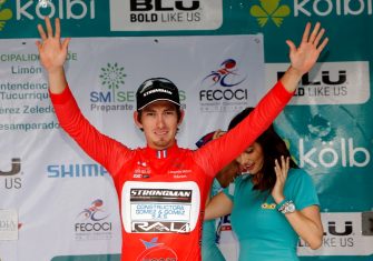 Vuelta Costa Rica: Juan Carlos Rojas aplasta a sus rivales (Fotos)