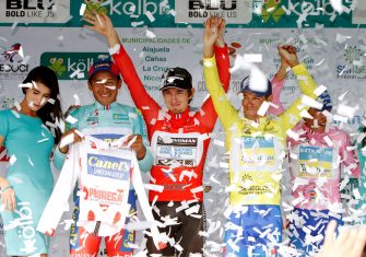 Vuelta Costa Rica: Juan Carlos Rojas aplasta a sus rivales (Fotos)