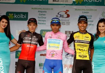 Vuelta Costa Rica: Juan Carlos Rojas aplasta a sus rivales (Fotos)