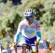 Vuelta Costa Rica: Juan Carlos Rojas aplasta a sus rivales (Fotos)