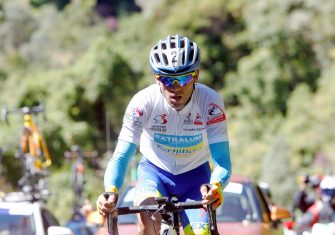 Vuelta Costa Rica: Juan Carlos Rojas aplasta a sus rivales (Fotos)