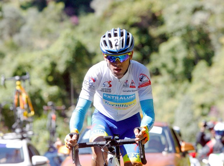 Vuelta Costa Rica: Juan Carlos Rojas aplasta a sus rivales (Fotos)