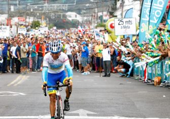 Vuelta Costa Rica: Juan Carlos Rojas aplasta a sus rivales (Fotos)
