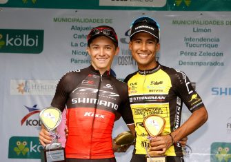 Vuelta Costa Rica: Juan Carlos Rojas aplasta a sus rivales (Fotos)