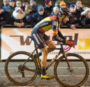 Ismael Esteban, «con las sensaciones de antaño» en Diegem (18º)