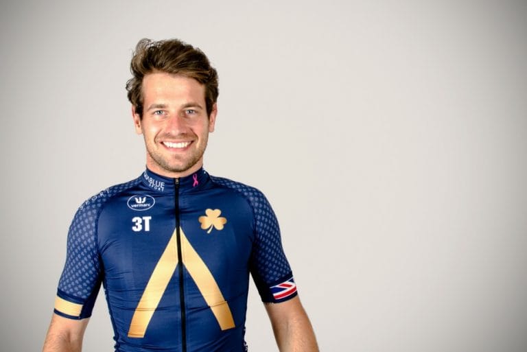 Los damnificados del Tour (II): Aqua Blue, un paso atrás