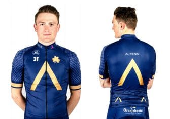 Aqua Blue Sport, licencia y maillot 2018