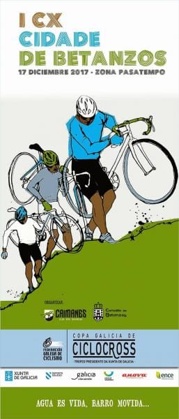 España CX: Zubero, Lekuona, Román Saa y Gerard Minoves, vencedores