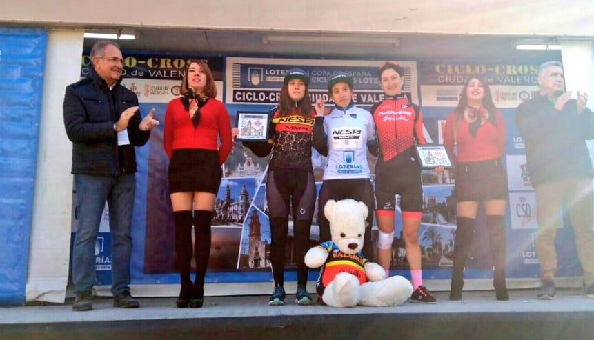 copa-espana-cx-podio-elite-feminas