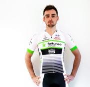 El Fortuneo-Samsic de Barguil presenta su maillot 2018
