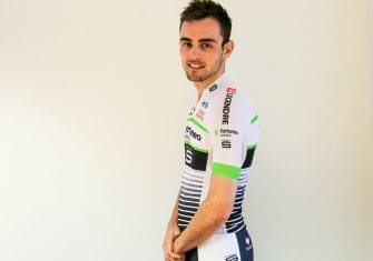 El Fortuneo-Samsic de Barguil presenta su maillot 2018