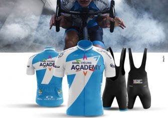 Israel Cycling Academy rediseña su piel para 2018 (Galería)