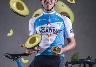 Israel Cycling Academy rediseña su piel para 2018 (Galería)