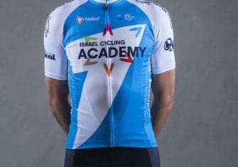 Israel Cycling Academy rediseña su piel para 2018 (Galería)