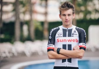 Team Sunweb enseña su piel Etxeondo para 2018