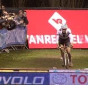 Superprestige Diegem: Van der Poel hace historia y supera a Nys