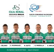 Movistar y Caja Rural perfilan sus equipos para Valencia