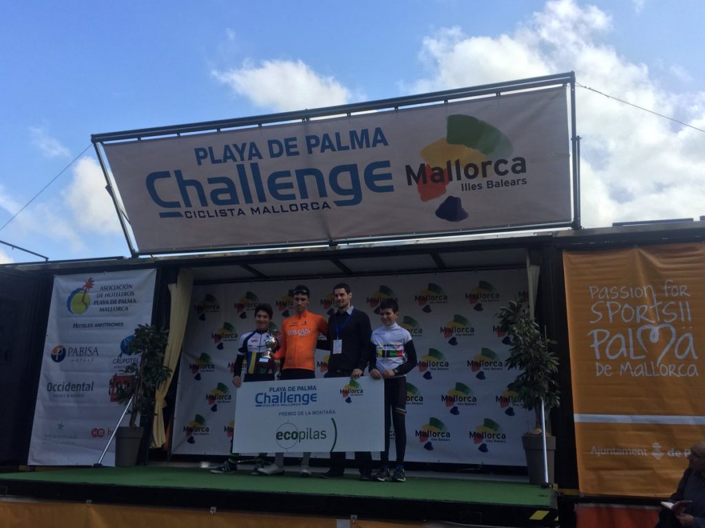 Txomin-Juaristi-Fundación-Euskadi-Challenge-Mallorca-2018