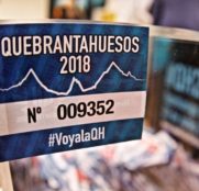 Quebrantahuesos 2018: El 9.352, el número agraciado en el sorteo
