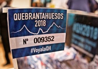 Quebrantahuesos 2018: El 9.352, el número agraciado en el sorteo