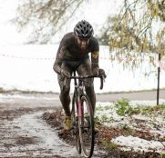Ormaiztegi CX: Felipe Orts, décima victoria entre la nieve