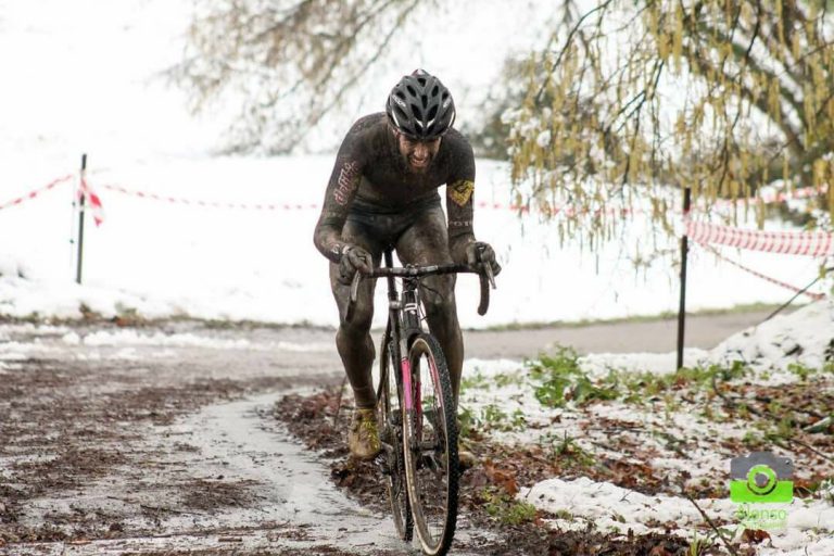 Ormaiztegi CX: Felipe Orts, décima victoria entre la nieve