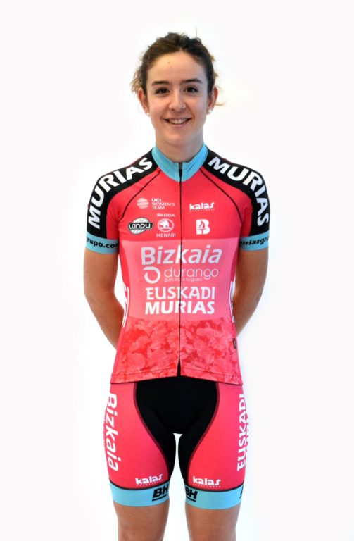 Bizkaia Durango-Euskadi Murias presenta su maillot 2018