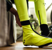 Bontrager S1 y S2 Softshell: ¡Mantén tus pies secos y abrigados!