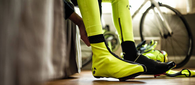 Bontrager S1 y S2 Softshell: ¡Mantén tus pies secos y abrigados!