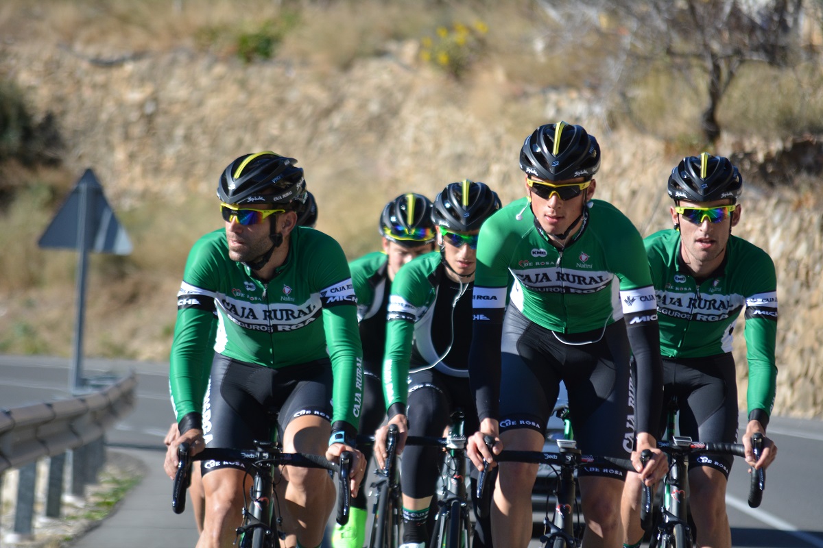 Caja RuralRGA anuncia sus seis ciclistas para San Juan Zikloland Caja RuralRGA anuncia sus seis ciclistas para San Juan Zikloland